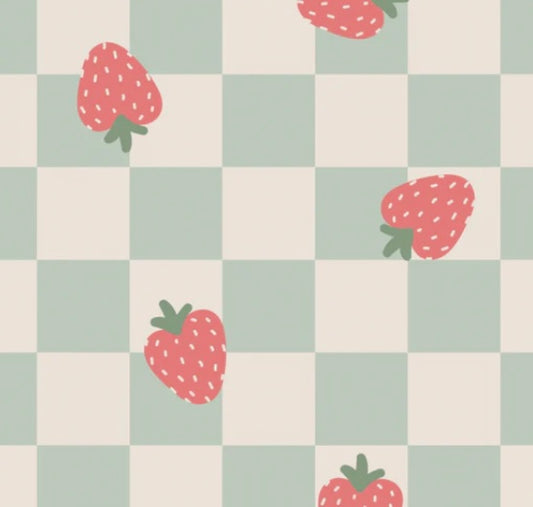 Checked Strawbs